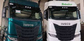 IVECO S-Way gana presencia en flotas de transporte argentino