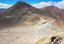 Mogotes amplía hallazgo de cobre y oro en Filo Sur
