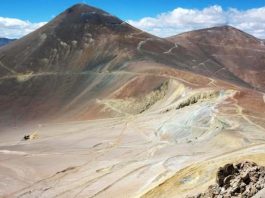 Mogotes amplía hallazgo de cobre y oro en Filo Sur