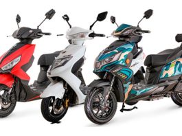 Importaciones de motos eléctricas en Perú se disparan 261% y superan los US$ 12.5 millones a mayo