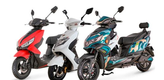 Importaciones de motos eléctricas en Perú se disparan 261% y superan los US$ 12.5 millones a mayo
