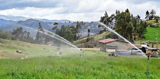 Estudiantes desarrollan un sistema inteligente de filtración y riego para reducir riesgos por contaminación del agua en la agricultura