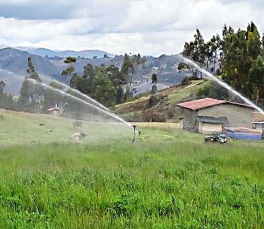 Estudiantes desarrollan un sistema inteligente de filtración y riego para reducir riesgos por contaminación del agua en la agricultura