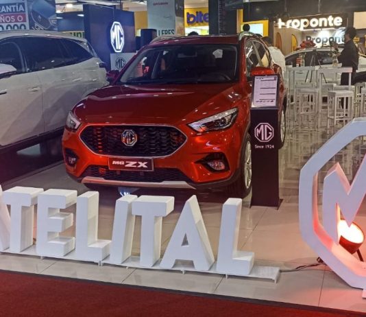 MG Perú acelerará su expansión con 20 puntos de venta y un portafolio renovado para reconquistar el mercado