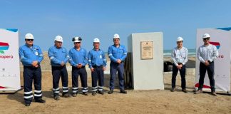 Petroperú culmina obras marítimas del Terminal Multiboyas II de Talara y avanza en nueva infraestructura petrolera