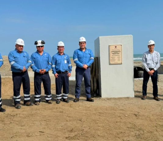 Petroperú culmina obras marítimas del Terminal Multiboyas II de Talara y avanza en nueva infraestructura petrolera