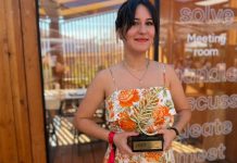 Melanie Tobal es distinguida como Champion of Good en Cannes Lions