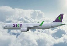 SKY se consolida como la aerolínea más puntual de Latinoamérica en junio