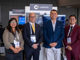 CETEMIN impulsa IA, seguridad minera y talento técnico en el World Mining Congress 2026