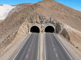 PROINVERSIÓN inicia construcción del “Túnel mellizo” para conectar el Perú con Brasil y Asia
