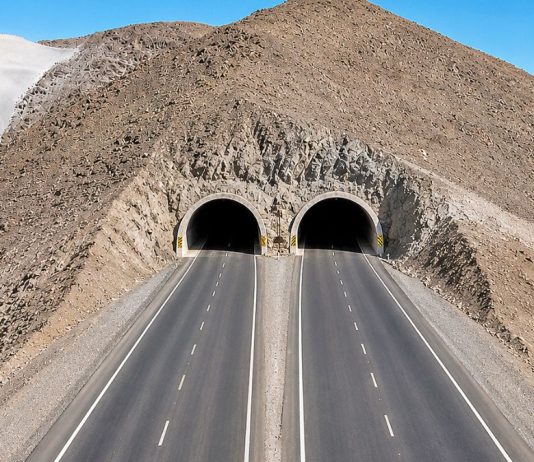 PROINVERSIÓN inicia construcción del “Túnel mellizo” para conectar el Perú con Brasil y Asia