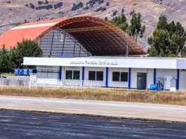 Contraloría alerta retrasos en aeropuerto de Jauja por S/ 335 millones