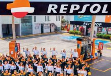 Repsol es reconocida por segundo año consecutivo como la red de estaciones de servicio con la mejor experiencia al cliente del Perú
