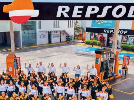 Repsol es reconocida por segundo año consecutivo como la red de estaciones de servicio con la mejor experiencia al cliente del Perú