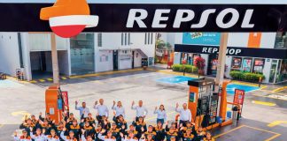 Repsol es reconocida por segundo año consecutivo como la red de estaciones de servicio con la mejor experiencia al cliente del Perú