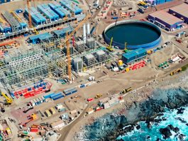 PROINVERSIÓN impulsa Planta Desaladora de Ilo para garantizar agua potable a 134 mil habitantes