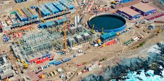 PROINVERSIÓN impulsa Planta Desaladora de Ilo para garantizar agua potable a 134 mil habitantes