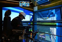 Terminal Portuario de Guayaquil supera las 2.200 horas de capacitación con simuladores portuarios de última generación