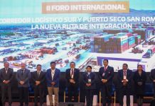ProInversión impulsa el Puerto Seco del Sur con cartera de APP por más de US$ 10,000 millones