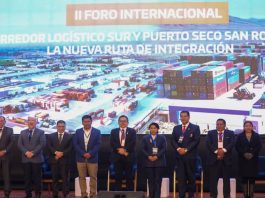 ProInversión impulsa el Puerto Seco del Sur con cartera de APP por más de US$ 10,000 millones