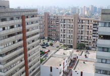 Ventas de viviendas en Lima creció 26% en el primer semestre del año