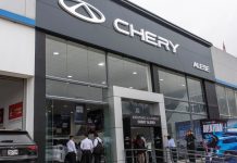 Chery Perú impulsa su crecimiento en Lima Norte con su nuevo flagship junto a Alese