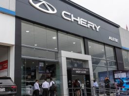 Chery Perú impulsa su crecimiento en Lima Norte con su nuevo flagship junto a Alese
