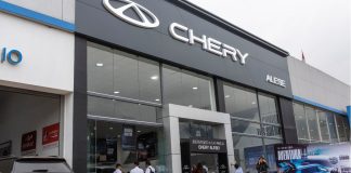 Chery Perú impulsa su crecimiento en Lima Norte con su nuevo flagship junto a Alese