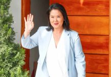 Keiko Fujimori fortalece perspectivas económicas del Perú, pero Moody’s advierte riesgos políticos