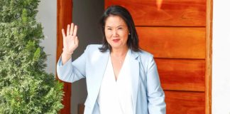 Keiko Fujimori fortalece perspectivas económicas del Perú, pero Moody’s advierte riesgos políticos