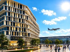 Lima Airport Partners adjudica edificio de oficinas en la Nueva Ciudad Aeropuerto del Jorge Chávez