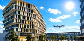 Lima Airport Partners adjudica edificio de oficinas en la Nueva Ciudad Aeropuerto del Jorge Chávez