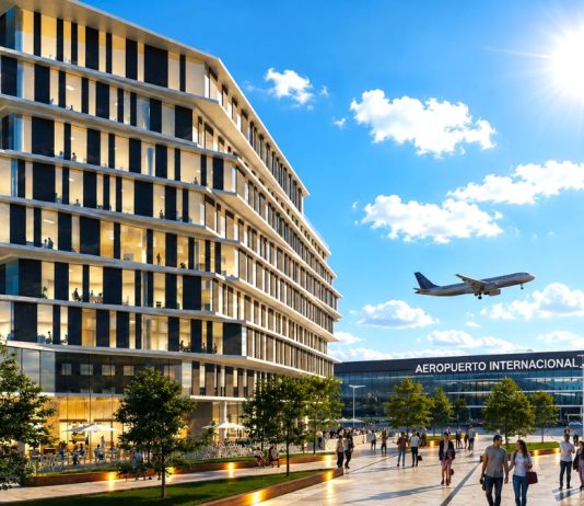 Lima Airport Partners adjudica edificio de oficinas en la Nueva Ciudad Aeropuerto del Jorge Chávez