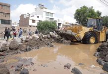 CAPECO advierte que el Fenómeno El Niño pone en riesgo la economía y evidencia y el retraso en obras de prevención