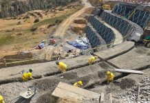 Obras en la Interoceánica Sur en Cusco alcanzan 50% de avance