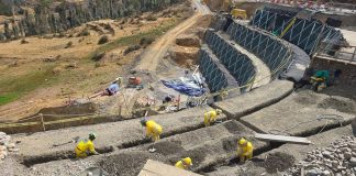 Obras en la Interoceánica Sur en Cusco alcanzan 50% de avance