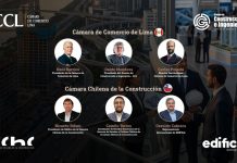 Gremio de Construcción e Ingeniería organiza Misión Empresarial Peruana a Feria Edifica de Chile