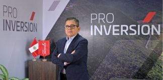 PROINVERSIÓN destaca al Perú como destino atractivo para la inversión privada
