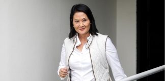 Keiko Fujimori anuncia medidas urgentes para enfrentar el Fenómeno El Niño