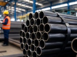 Siderperú respalda medidas antidumping para tubos de acero de China