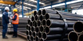 Siderperú respalda medidas antidumping para tubos de acero de China