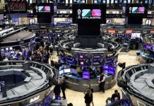 Récords en Wall Street contrastan con señales de cautela entre inversionistas