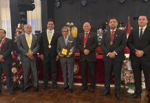 Colegio Médico Veterinario del Perú celebró 60 años de vida institucional con una histórica ceremonia