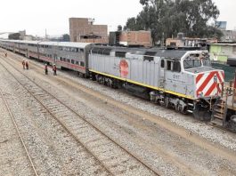 Tren Lima-Chosica operaría en 2027 tras avances del proyecto ferroviario