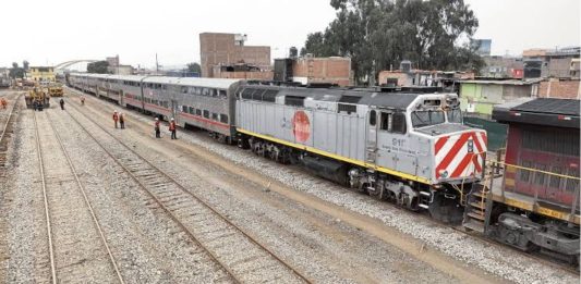 Tren Lima-Chosica operaría en 2027 tras avances del proyecto ferroviario