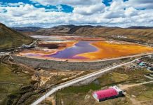 AMSAC lanza subasta del proyecto Quiulacocha para atraer inversión privada en remediación ambiental