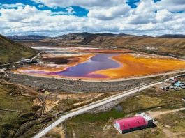 AMSAC lanza subasta del proyecto Quiulacocha para atraer inversión privada en remediación ambiental