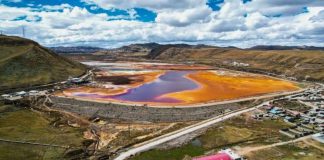 AMSAC lanza subasta del proyecto Quiulacocha para atraer inversión privada en remediación ambiental