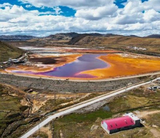 AMSAC lanza subasta del proyecto Quiulacocha para atraer inversión privada en remediación ambiental