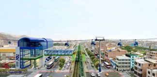 ATU plantea una red de ocho teleféricos en Lima con inversión para mejorar la conectividad de más de 950 mil personas